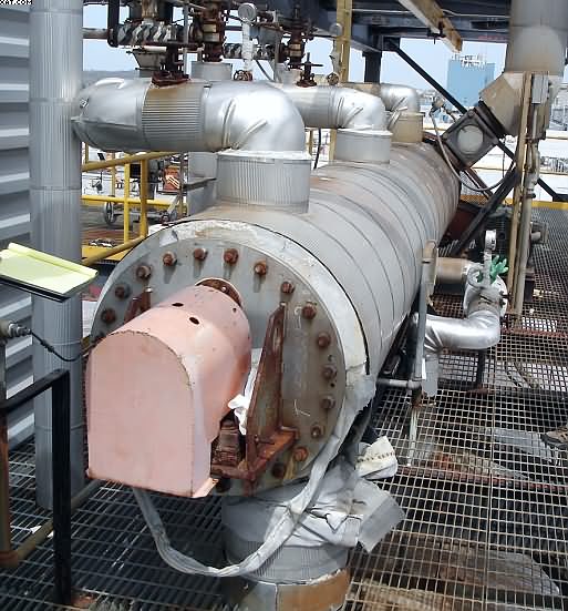STRONG SCOTT Solidaire Crystallizer, Model SJS,